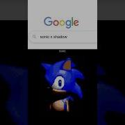 Sonic X Shadow Shorts Sonic