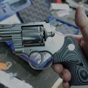 My New Colt Python Combat Elite 3in 357 Magnum