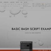 Bash Scripting For Beginners