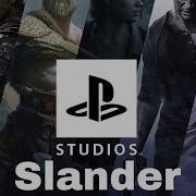 Playstation Studios Slander