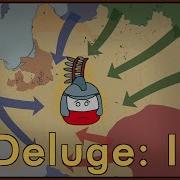 History Of Poland The Deluge I 1648 1655