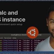 How To Run Linux In CoCalc And AWS EC2 Step By Step Tutorial English