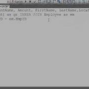 SQL 2012 Three Table Query Lab 2 2