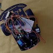 Development Of A Remote Control Car With Micro Bit