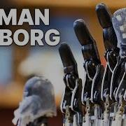 Human Cyborg Tech Revolution Enhancing Humanity