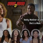 BEST Reaction To She S A Man In Rush Hour 3 2007
