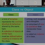 CSC435 NCS4A Chapter 1 Introduction To OOP