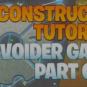 Avoider Game Part 1 Construct 2 Tutorial Capx File Included