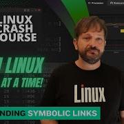 Linux Crash Course Symbolic Links