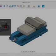 Machine Simulation Preview Fusion 360