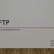 File Transfer Protocol FTP Computer Networks Assignment