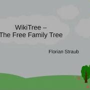 Einführung WikiTree Auf Deutsch WikiTree The Free Family Tree