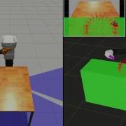 TIAGo MoveIt Pick And Place Demo