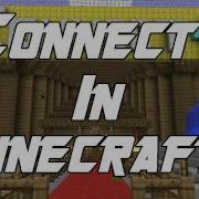 Minecraft CONNECT 4 Build With Redstone NO MODS