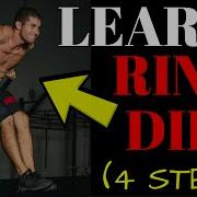 Ring Dips Progression WODprep Technique
