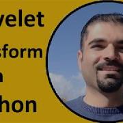 Wavelet Transform In Python