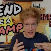 How Harmonica Bending Actually Works
