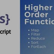 JavaScript Higher Order Functions Filter Map Reduce ForEach In Hindi For Beginners