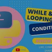 HOWTO Perulangan While Foor Looping Pada Program Python
