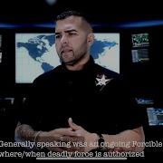 De Escalate The Use Of Deadly Force