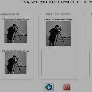 Image Encryption Using 2 D Logistic Map Using MATLAB Image Processing
