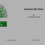 Zopache Demo