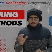 String Methods In Problem Solving 100 Python Challenging Programming Problems In Marathi 06