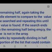 BINARY SEARCH IN JAVA USING RECURSION ITERATIVE SOLUTION ISC ICSE B TECH MCA