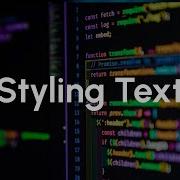 Styling Text In Jetpack Compose