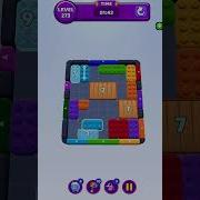 Color Block Jam Level 273 Solution Walkthrough Colorblockjam Gaming Games Colorblockjamgame Game