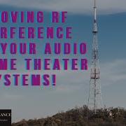 Remove RF Interference From Your Audio Or Home Theater System