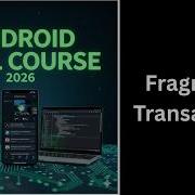 157 Fragment Transaction в Android Добавление и замена фрагментов Курс по Android