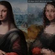 Genetic Algorithm Drawing Monalisa Using Voronoi Diagrams