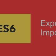 React Js Tutorial 5 Exports And Imports