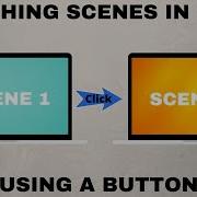 Switching Scenes In Unity Using A Button