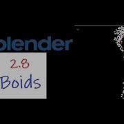 Blender 2 8 Force Fields Boids