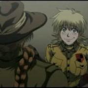 The Wild Geese Meet Hellsing