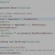 PHP Programming 14 Array Functions 2