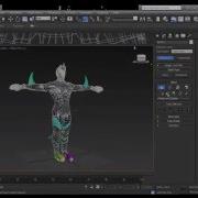MaxScript Demo Rig To Biped