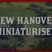 RDR2 Tilt Shift New Hanover Miniaturised 7