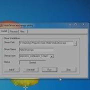 Hide Process In Task Manager