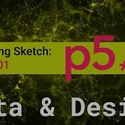 Processing Sketch Wall Art 01