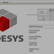 How To Go Online With The Simulated PLC In CODESYS