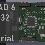Полное руководство по проектированию печатных плат для STM32 в KiCad 6 Лаборатория Фила 65