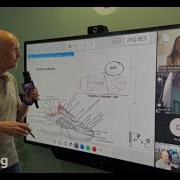 FlatFrog Board Standalone Set Up ISE 2022
