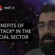 Benefits Of An OpenStack Cloud In The Financial Sector