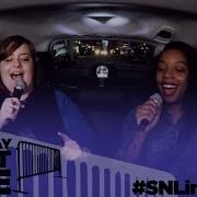 Saturday Night Line SNL S Aidy Bryant Plays Car Aoke