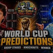 The Crystal Ball Speaks Who S Going To Win The FIFA World Cup Tiki Talk Episode 2602