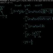 Calculus 16 2 Line Integrals