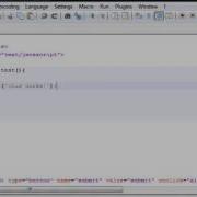 JavaScript Event Handlers